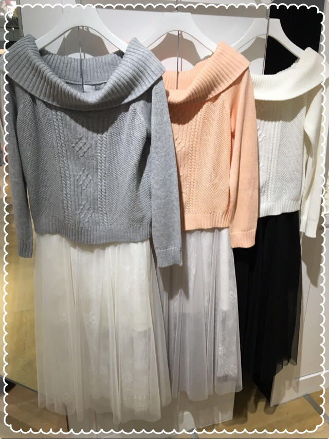 NEW❥❥❥トップス×ボトム5000円!!■休館日のお知らせ■