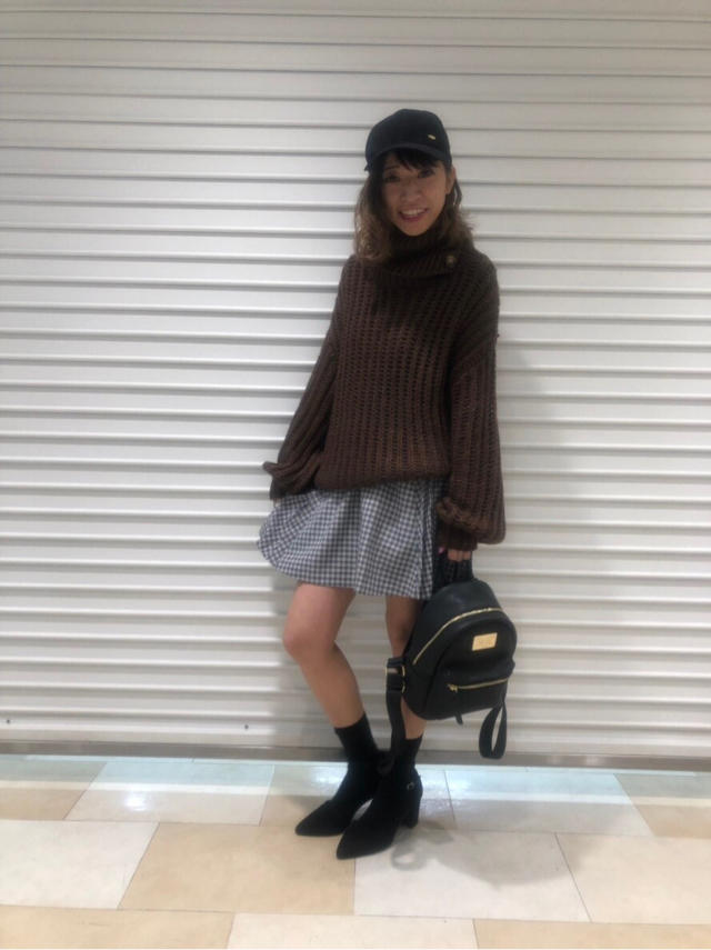プリーツスカパン♡はる