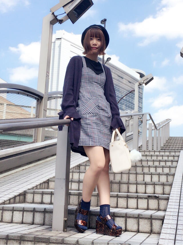やまむー店頭コーデ☆