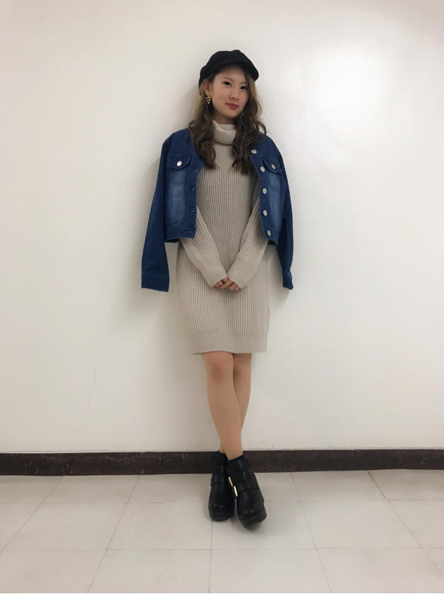 春に使える！Gジャンをお得に…♡りーぬさん、まりなちゃんと✩✏︎あやちゅん