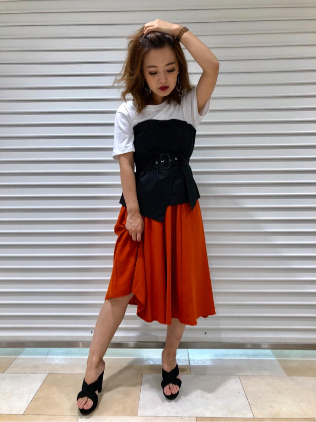 ♡村崎英絵さんコーデ♡