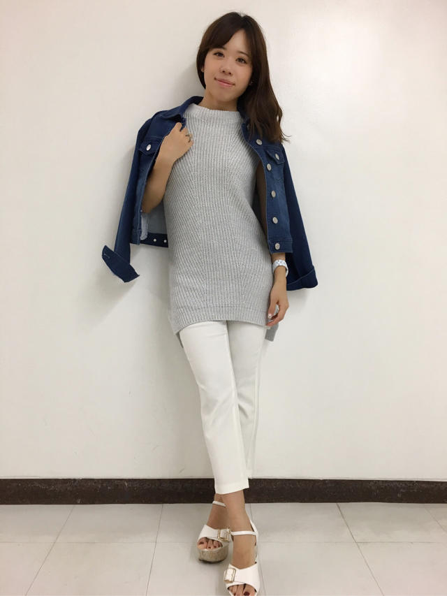 ♡カジュアル×セクシー♡
