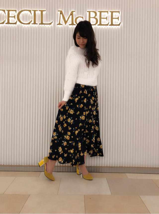 徳田さんおすすめ☆3000円コーデ！？