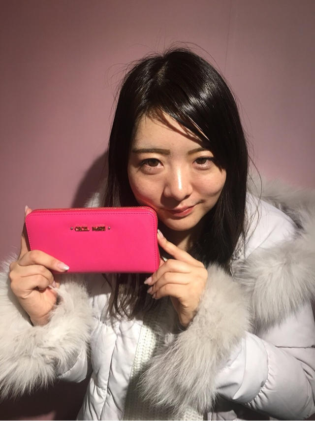 ゴシックプレート長財布♡ayaka