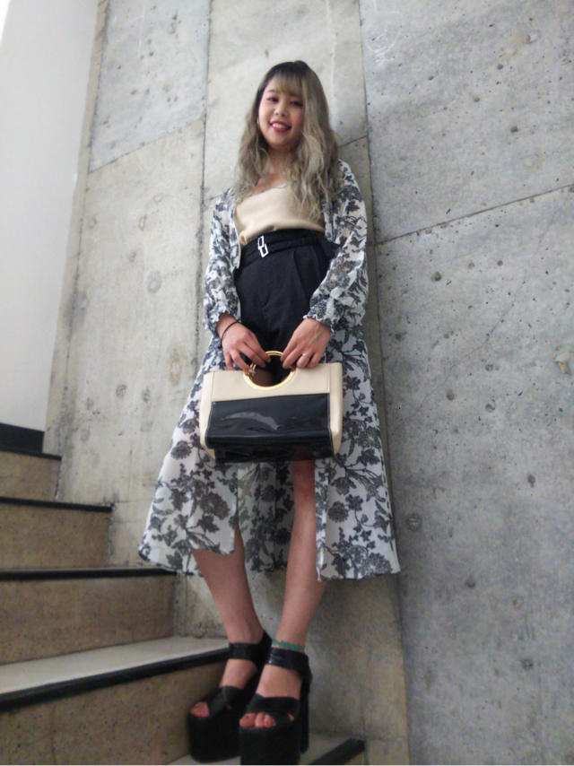 2連ベルトショートパンツ♡♡mayu