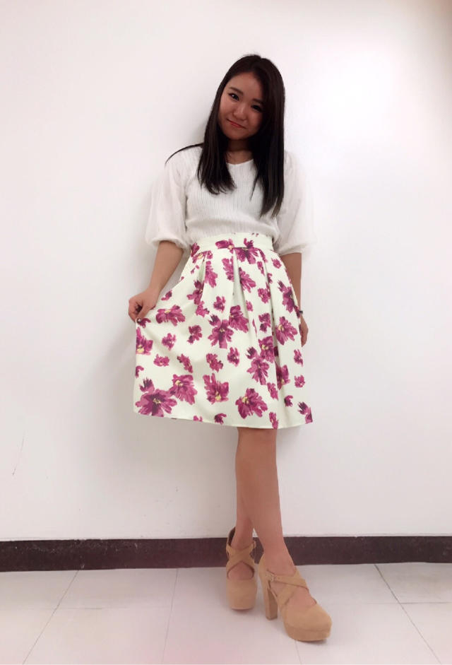 はむちゃんコーデ♡