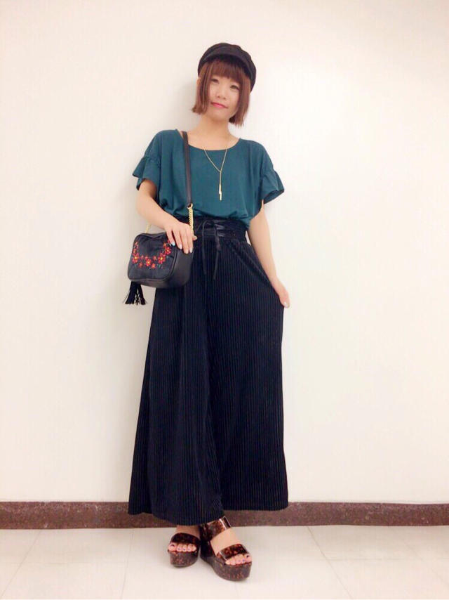 ♡山村店頭(プチプラ)コーデ♡