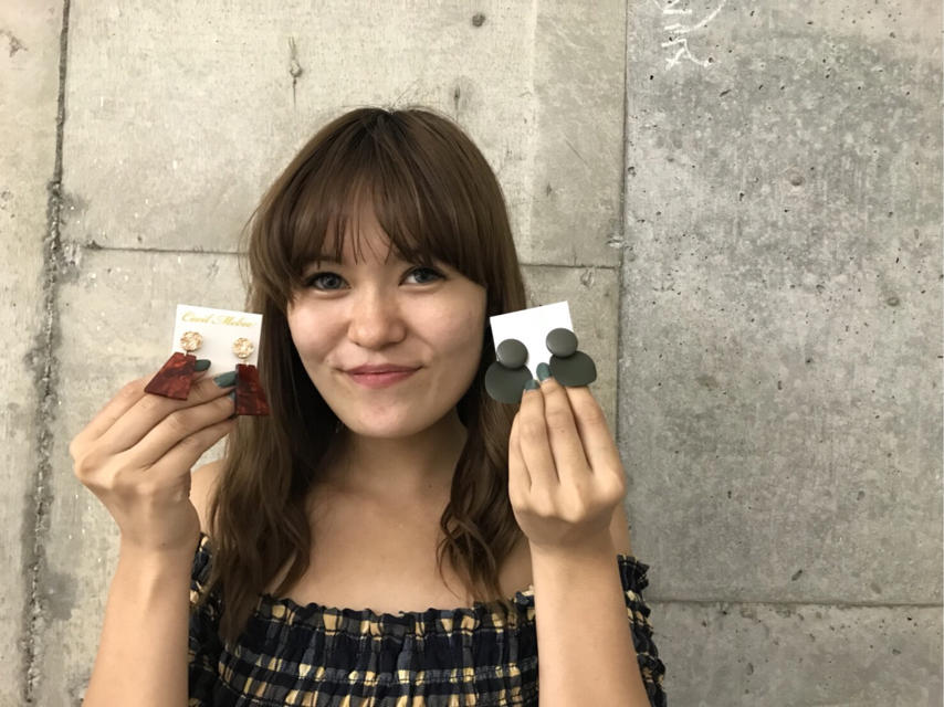 rinaおすすめ新作アクセ♡