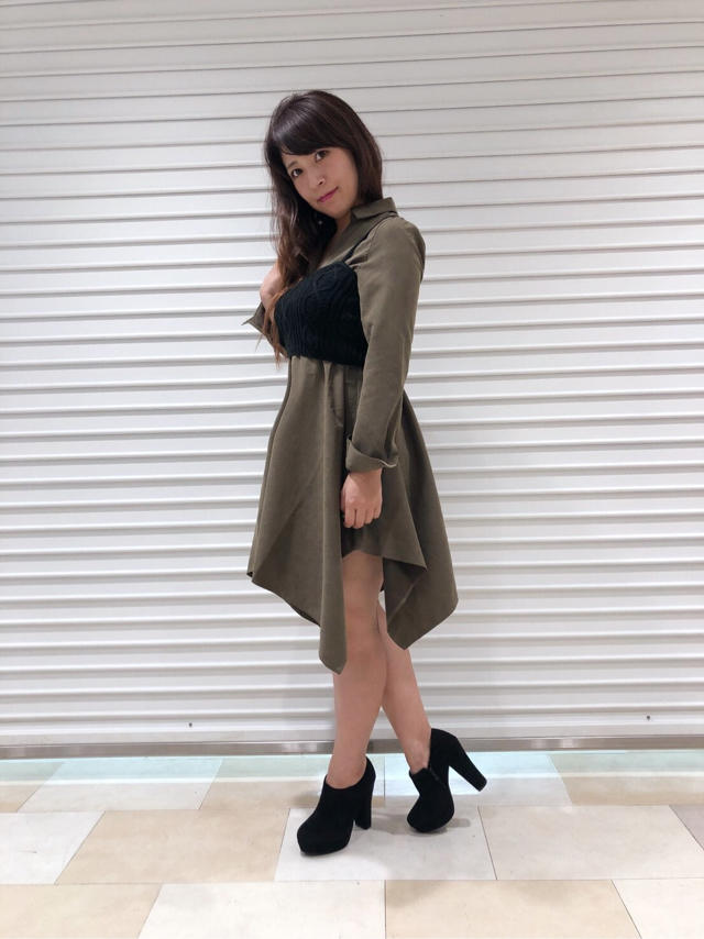 大人気ワンピースが再登場！♡