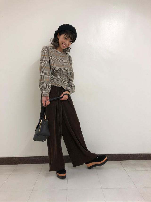 Asamiオススメパンツ♡Asami