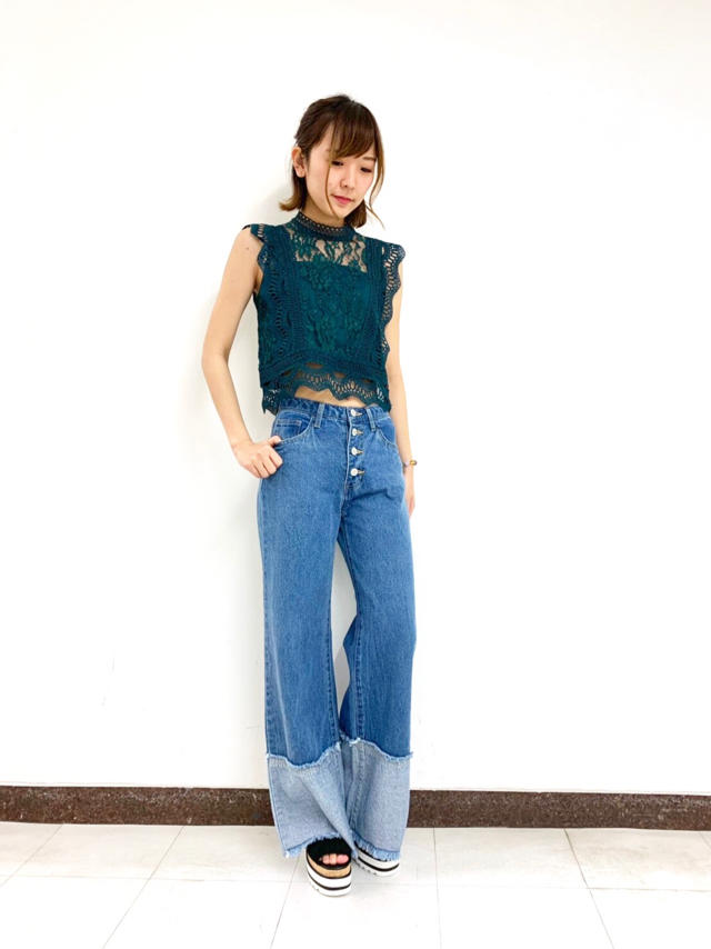 レーストップス♡nile▷▷Asami