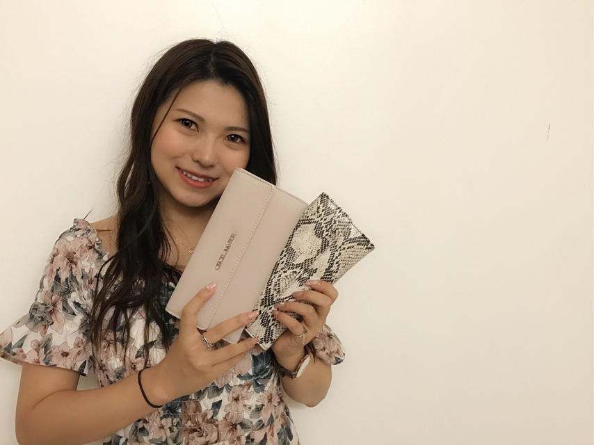 私のオススメウォレット♡友達とイタリアン✏︎あやちゅん
