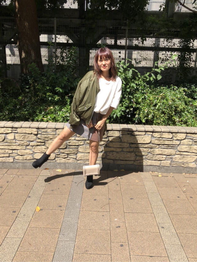 大人気マシュマロ再び！new nile ▷▷Asami