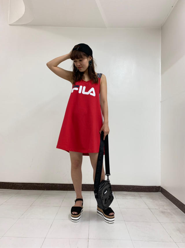 FILAフレアトップス♡♡mayu