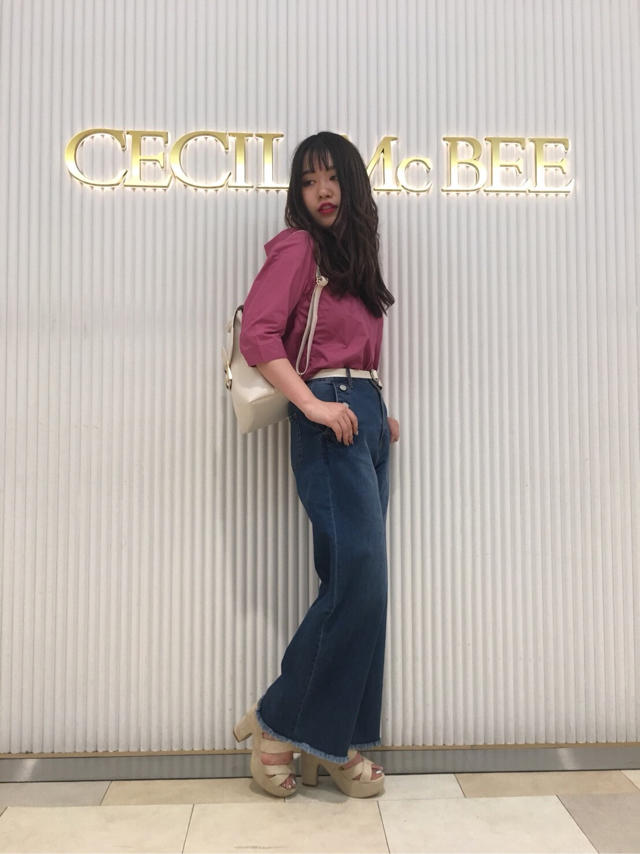 後ろ姿美人に…♡おがとランチ✏︎あやちゅん