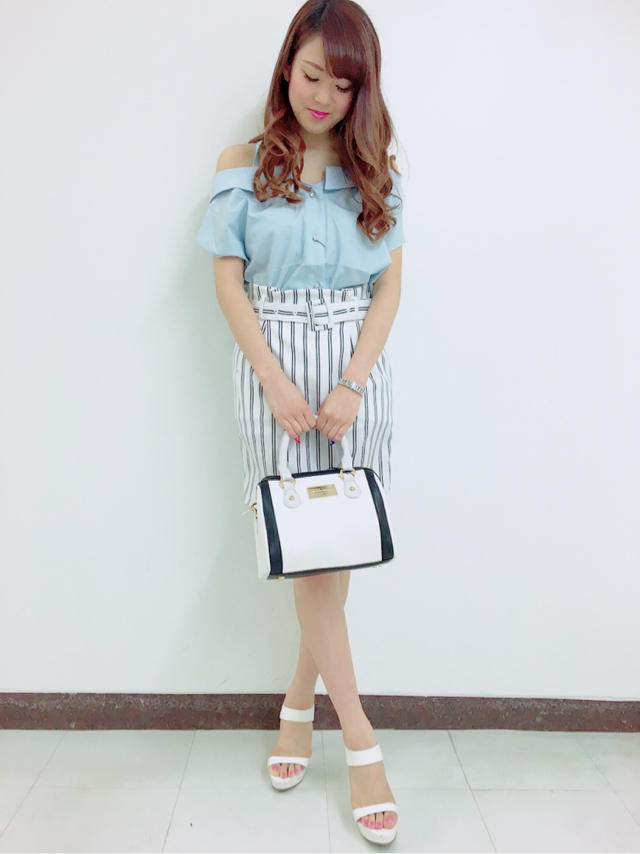 ☆★池パ 大人気商品★☆ブラウス スカート❤︎