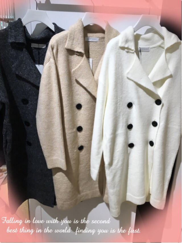 NEW❥❥❥香取さん店頭コーデ(*´ч`*)
