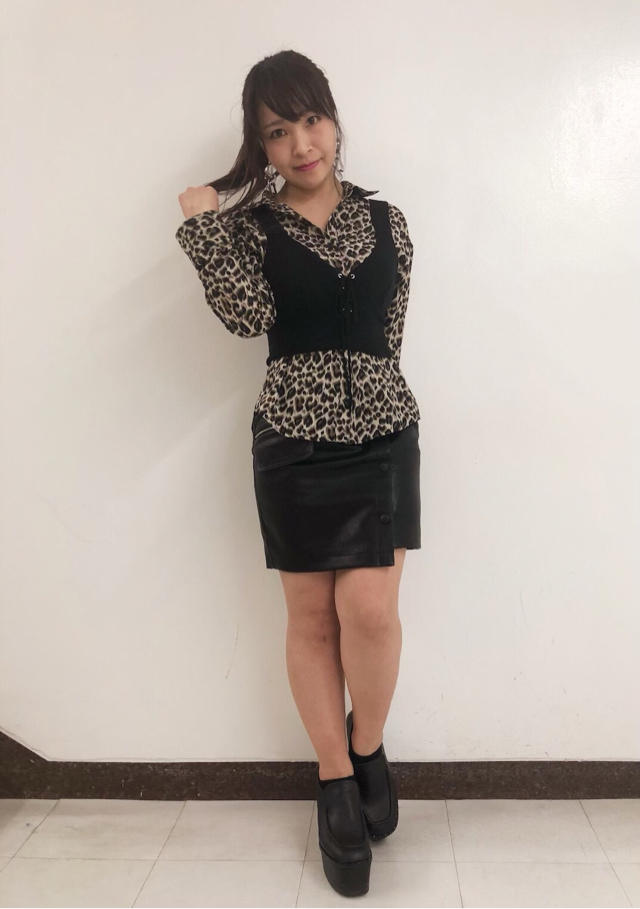 春の新作コーデ♡rina
