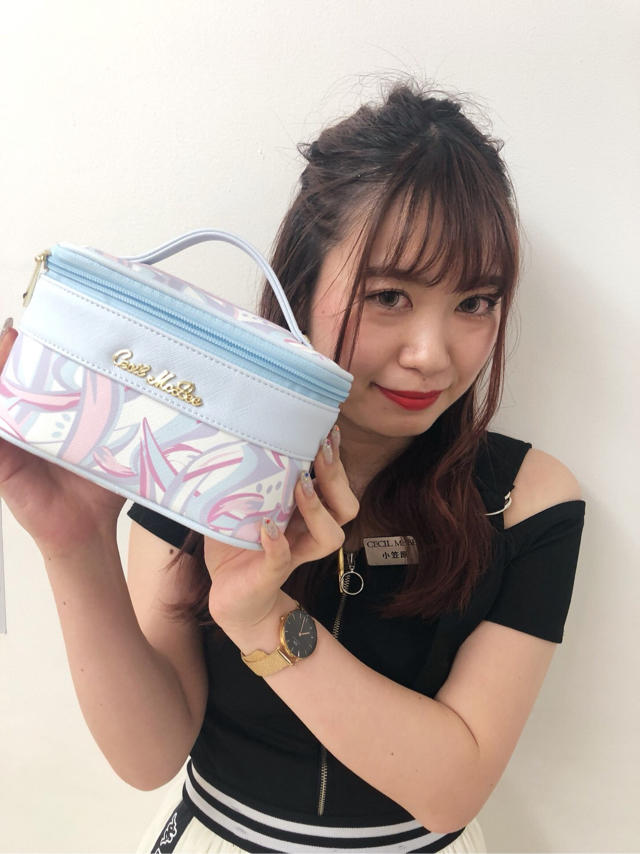 マーブルバニティポーチ♡♡mayu
