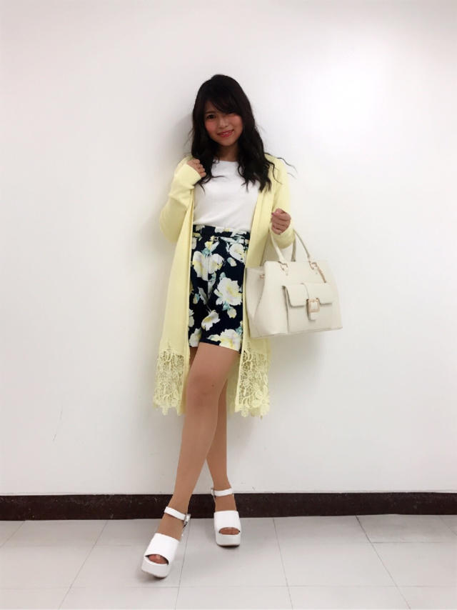花柄SK▷▷Asami