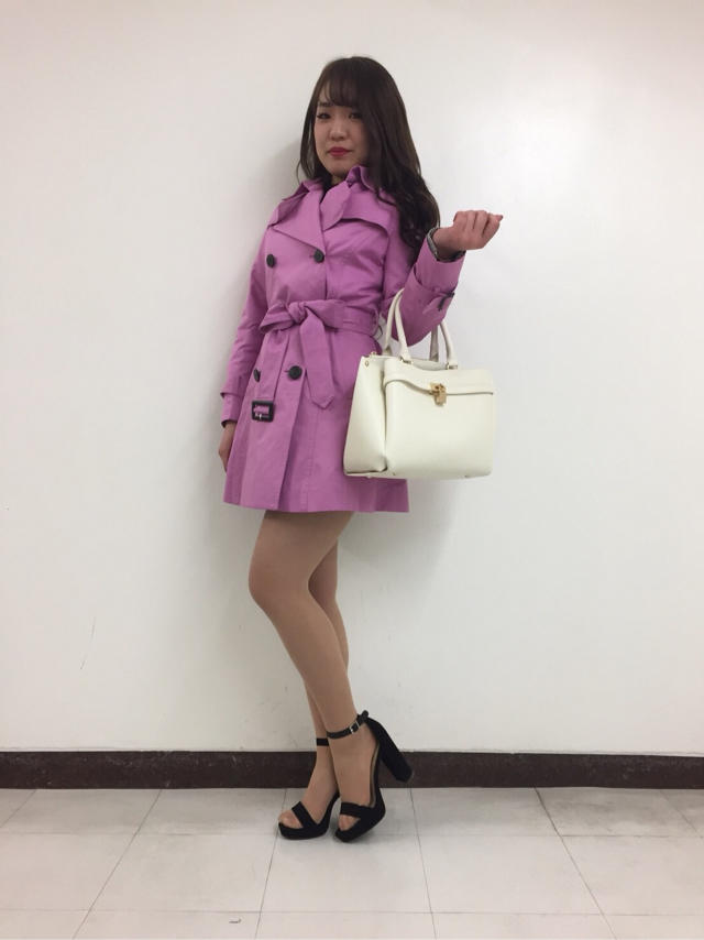 new♡Spring coat