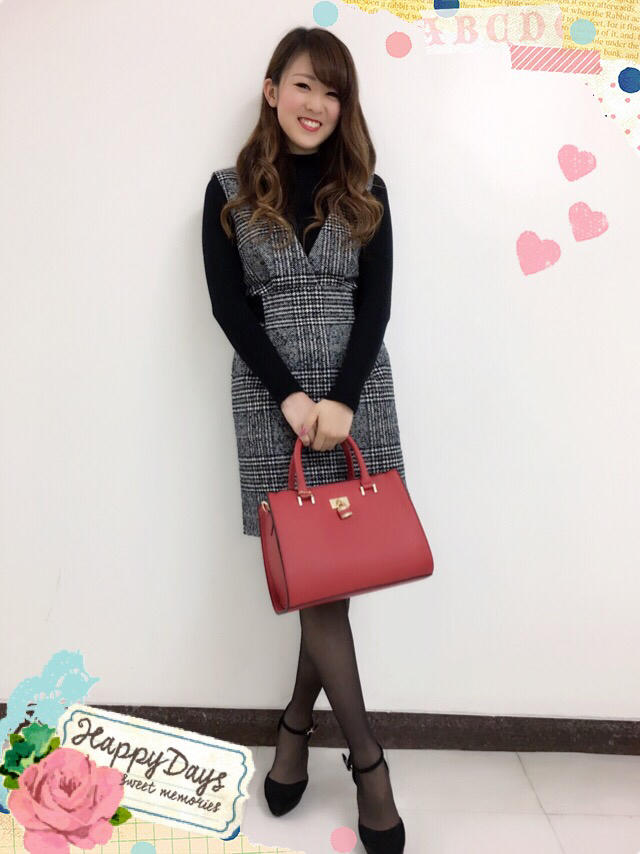 NEW➱インナー付きワンピース(*´꒳`*)