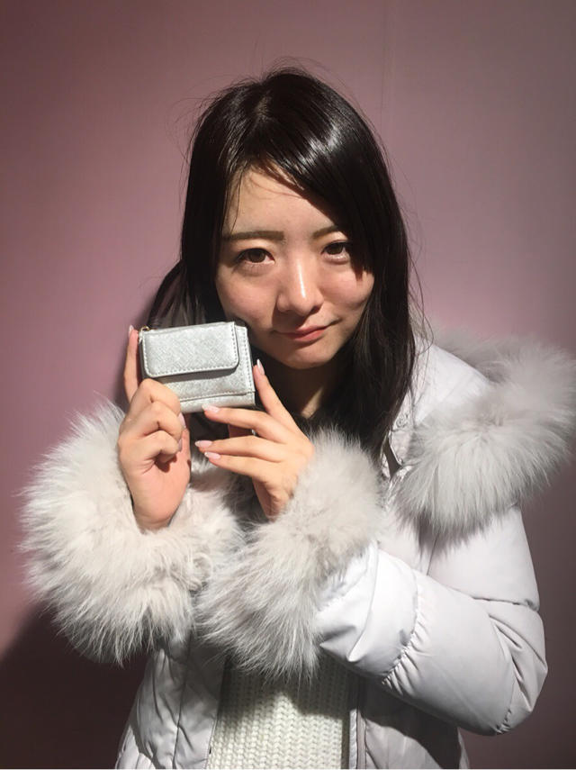 ミニミニ財布♡mayu