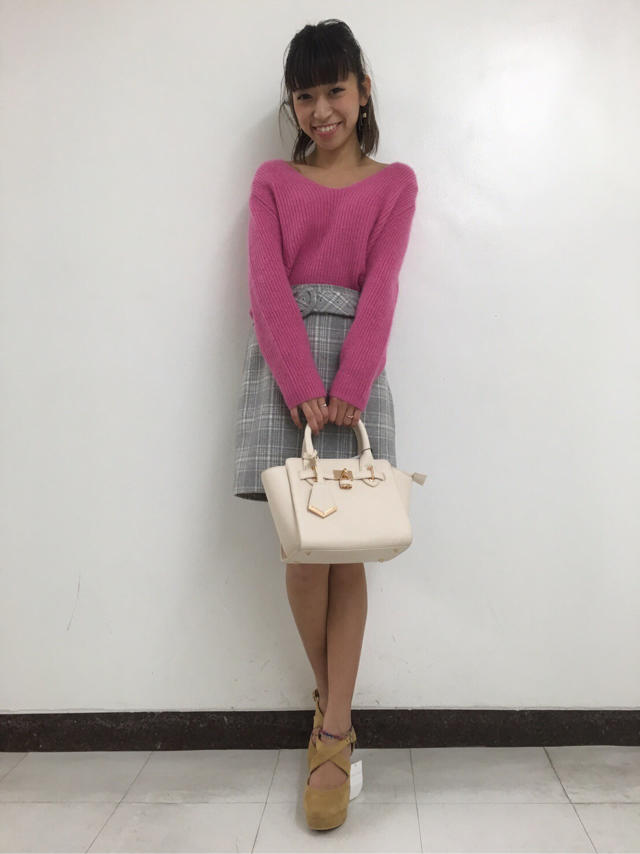 アンゴラニット♡Asami