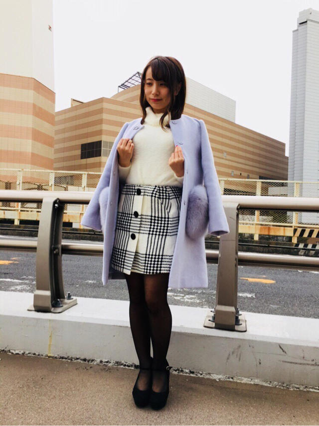 ♡winter feminine code♡おっしー