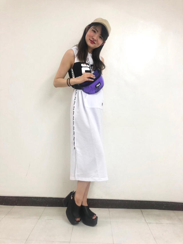 FILAワンピ♡nile▷▷Asami