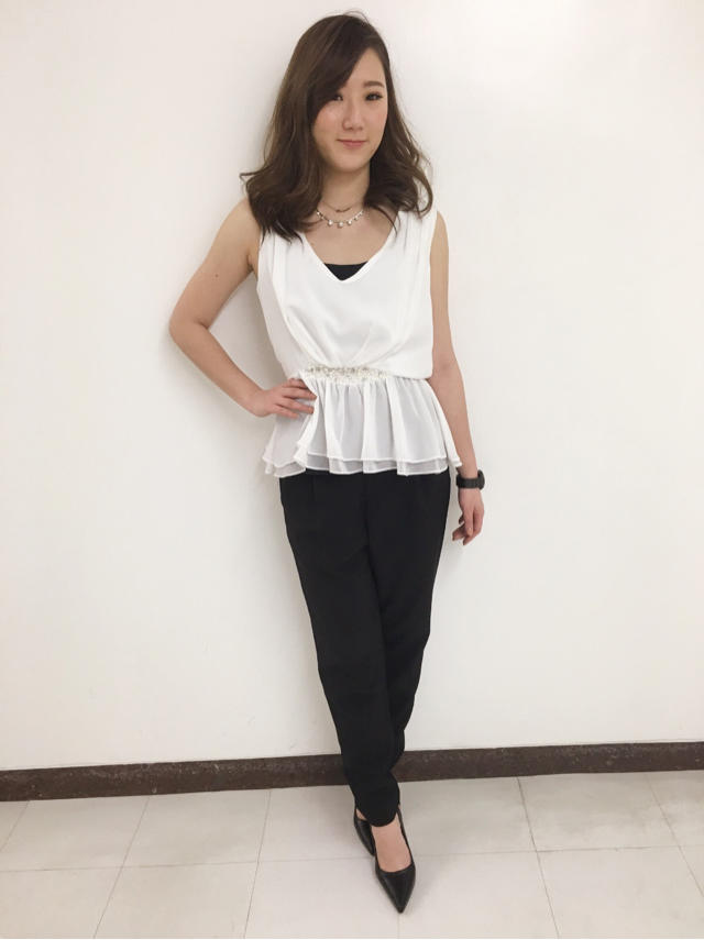 pants♡dress