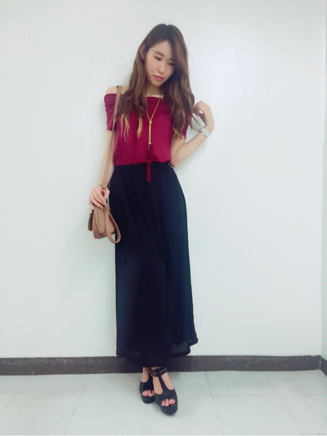 ♡香取さん店頭コーデ♡