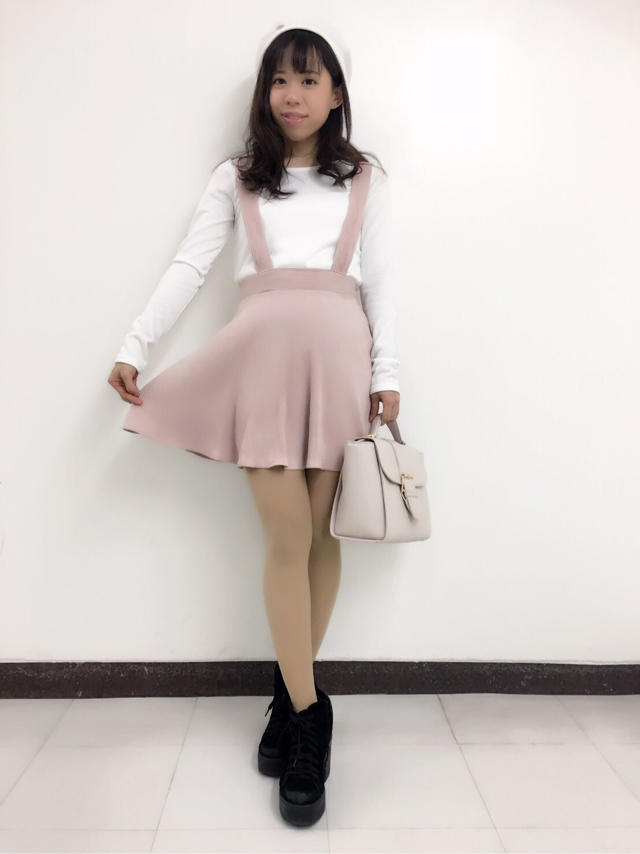 ♡お可愛なミニスカトップスセット♡