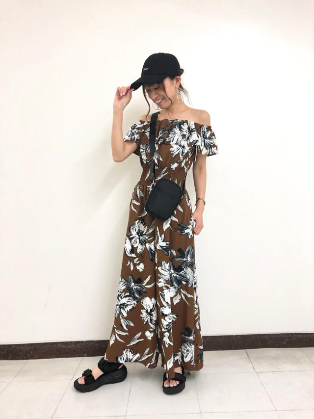 大人気なオールインワンに新色登場♡