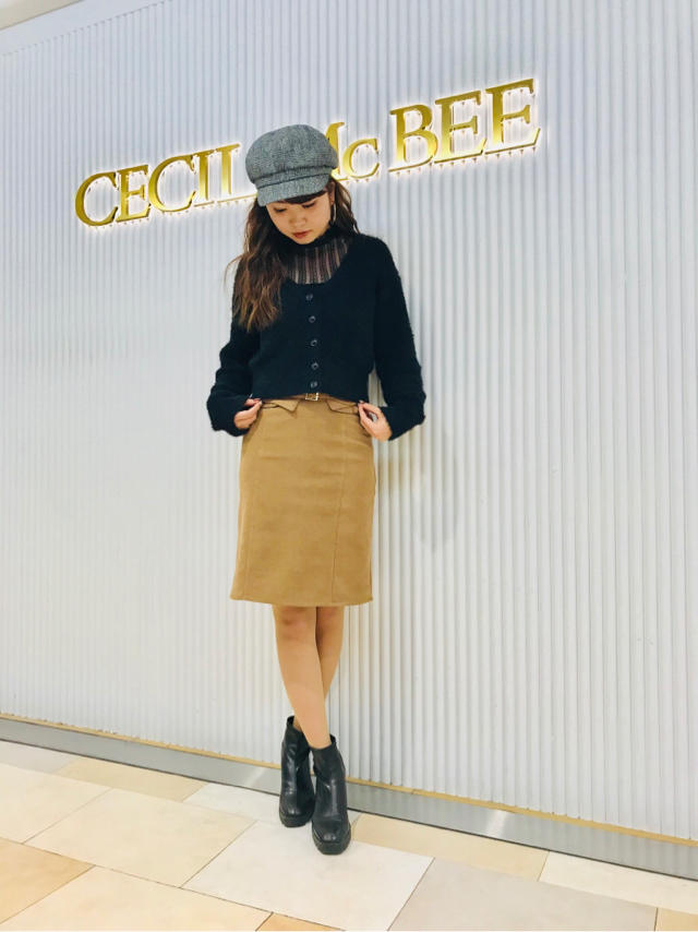 mai 店頭コーデ★