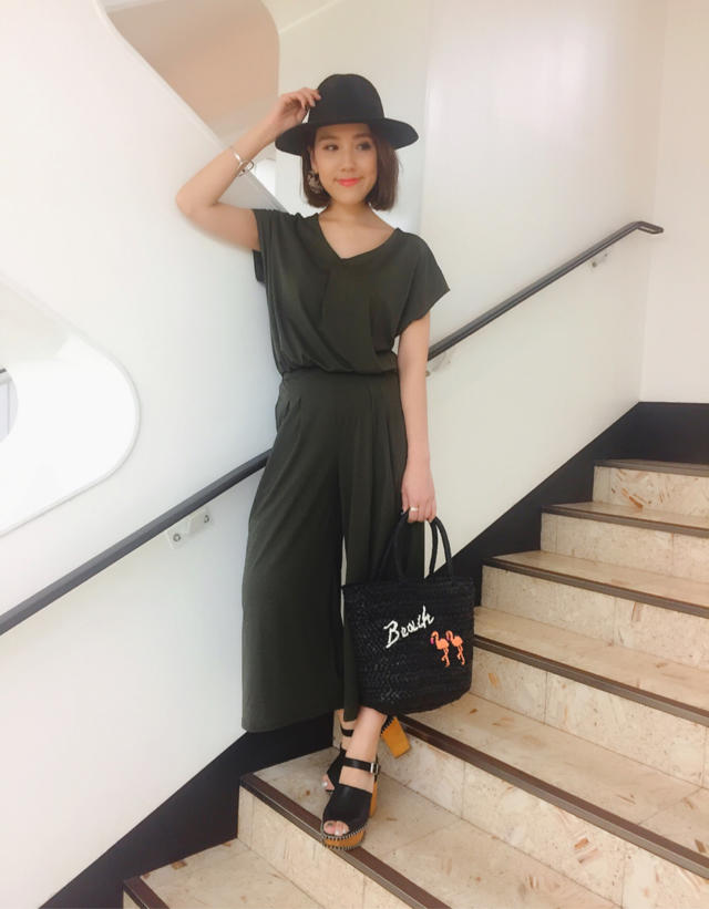 ♡店長店頭コーデ♡