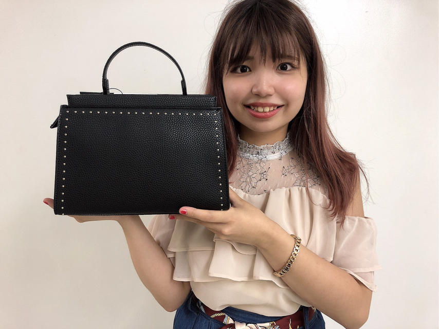 スタッズBag♡new nile▷Asami