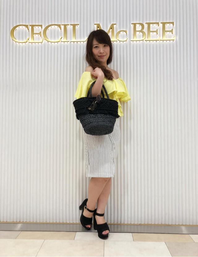 Marinaおすすめ♡クロスラッフルTOPS♡