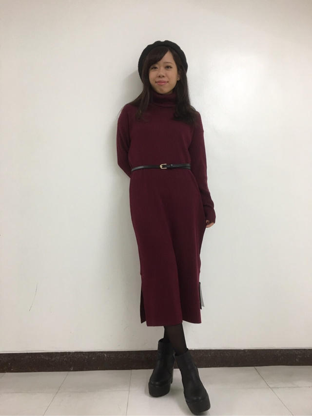 新作♡カジュアルワンピ