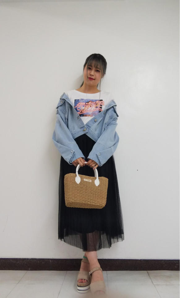 大人気チュールスカート♡ Runa