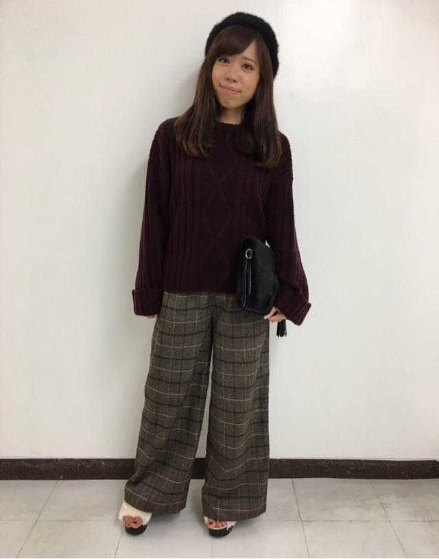 ❤︎今年のトレンド!ニットのご紹介❤︎