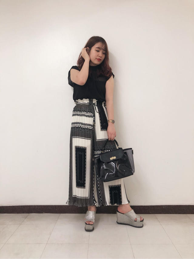 シースルートップス♡♡mayu