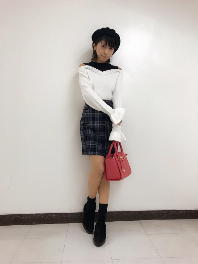 福永チーフおすすめコーデ♡