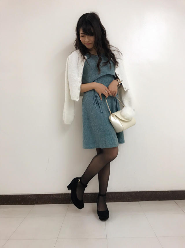 お得にお出かけコーデ♡サザンテラスのイルミみたよ！✏︎あやちゅん