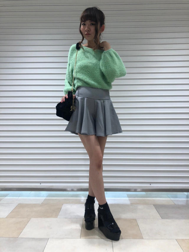 デートにぴったりなNew item code♡marina