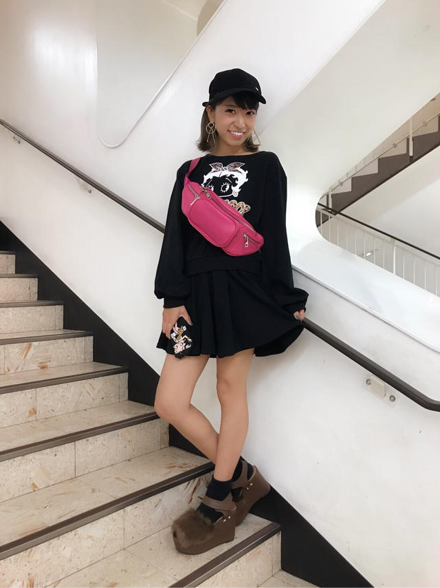 大人気Betty!!大阪旅行▷▷Asami