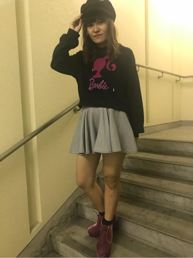 バービートップスコーデ♡rina