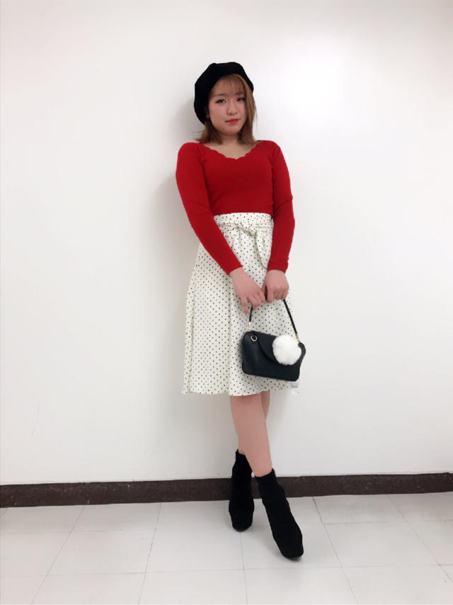 ＊まっつんオススメコーデ.