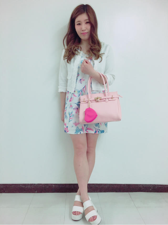 ことこオススメ❤︎春夏ガーリーワンピース