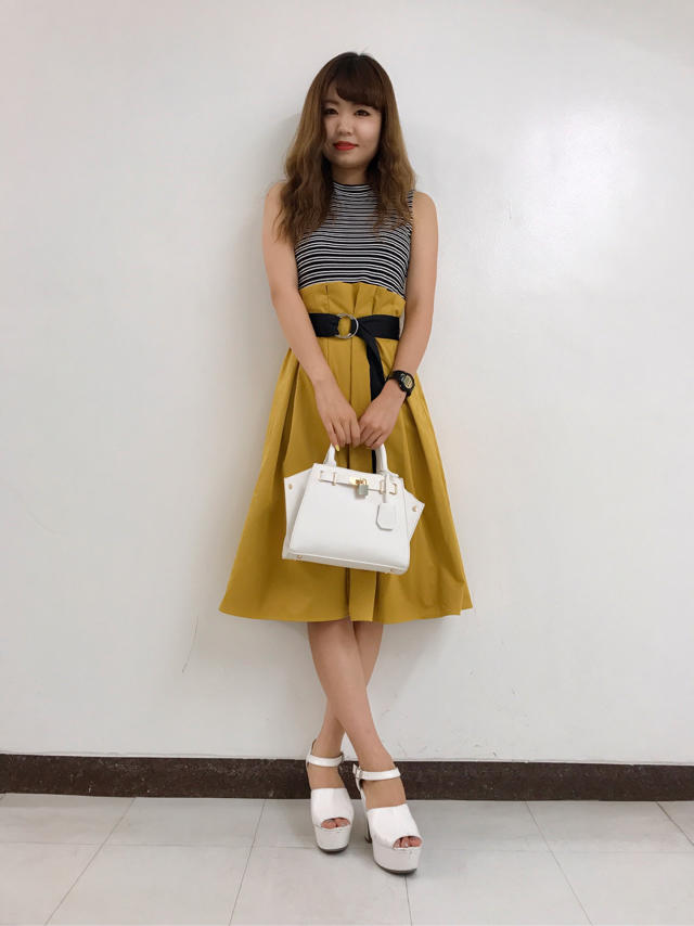 new♡ドッキングワンピ♡